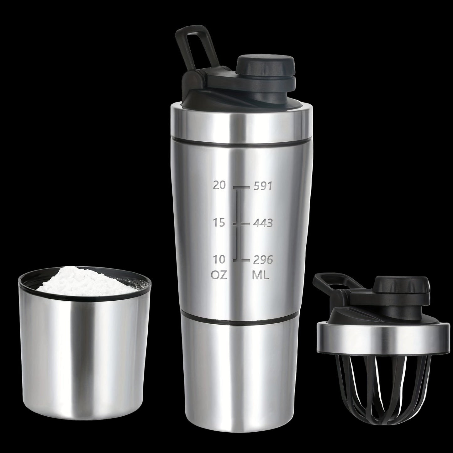 🎁 ShakInox Bouteille (100% off)