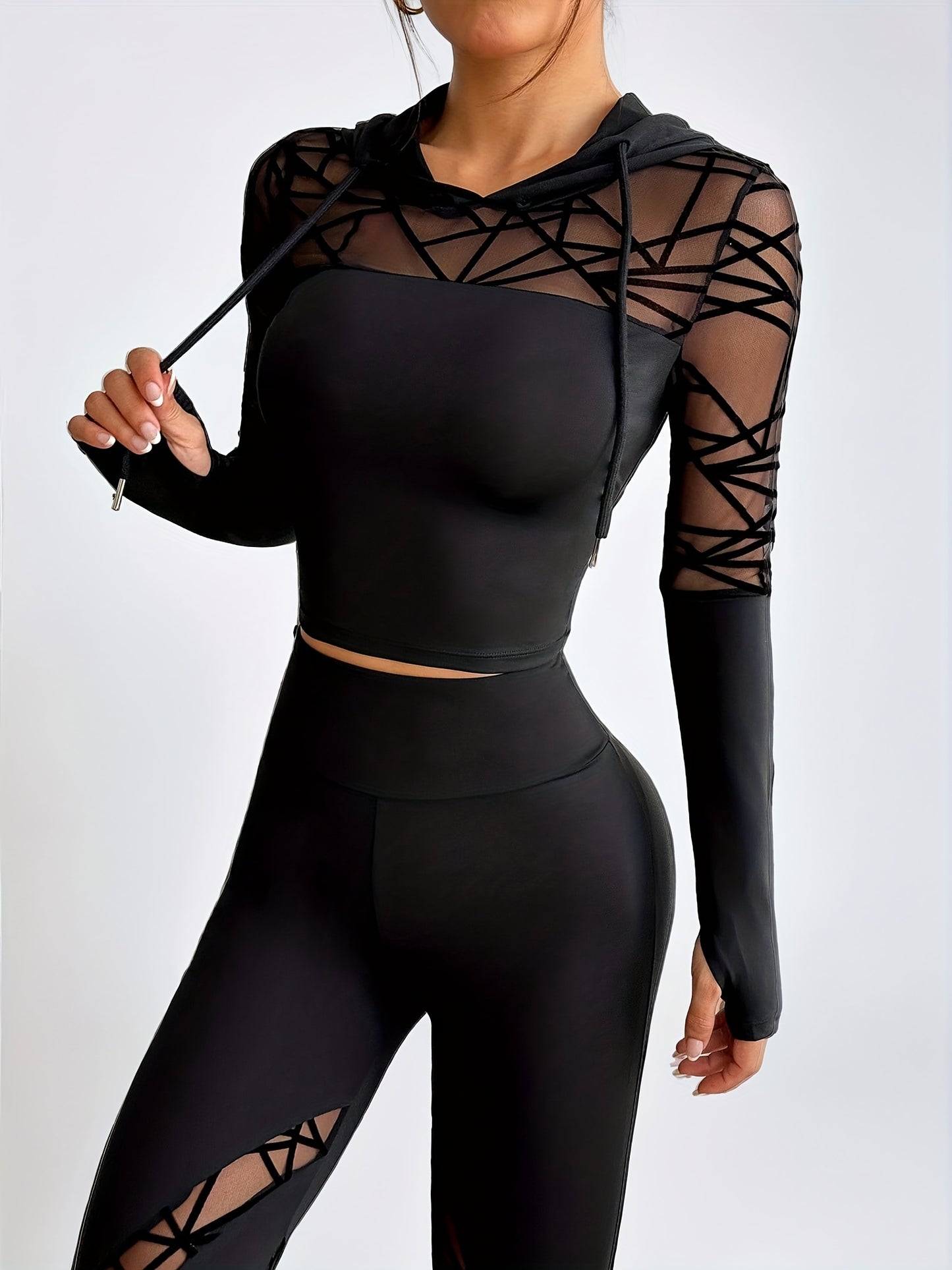 Barcode Ensemble Yoga jusqu'au XL