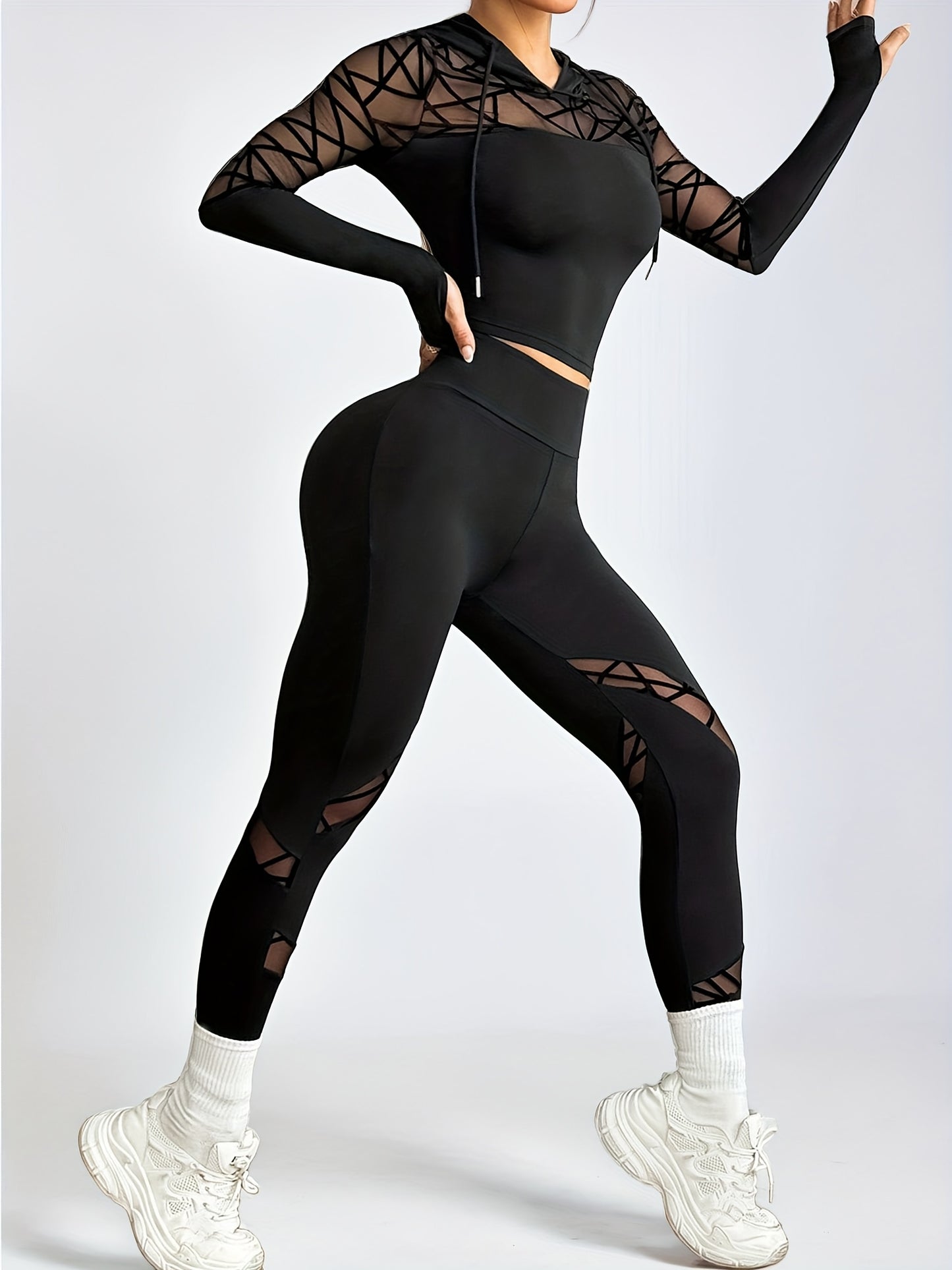 Barcode Ensemble Yoga jusqu'au XL