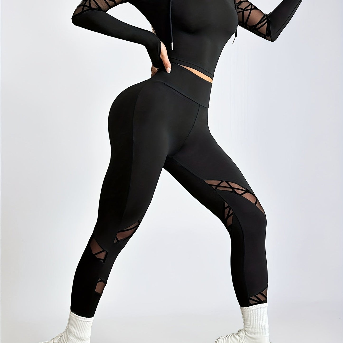 Barcode Ensemble Yoga jusqu'au XL