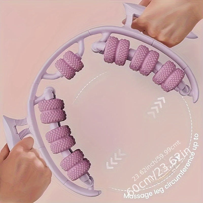 Massage 360° Roller Lymphatique