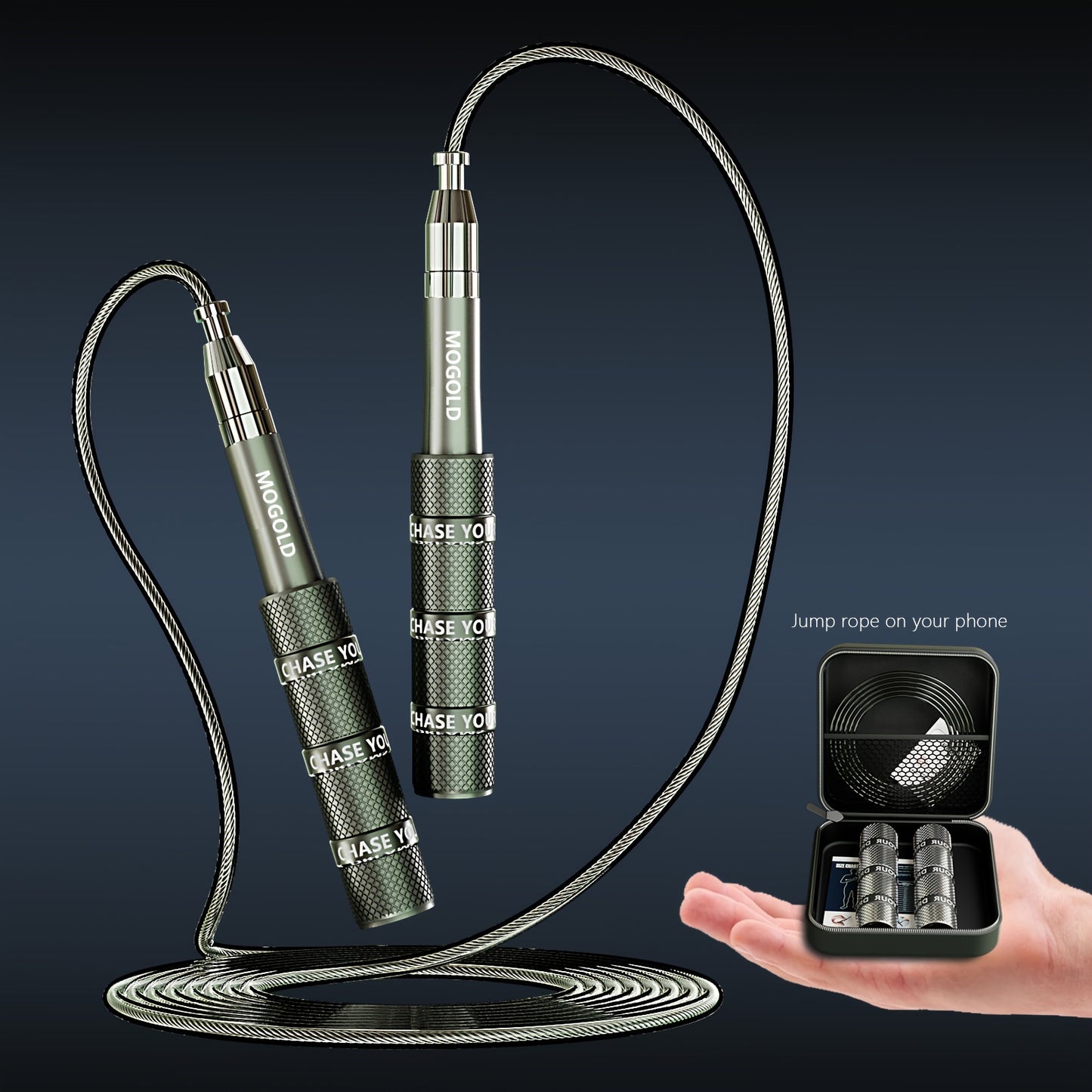 Corde à Sauter ultra design