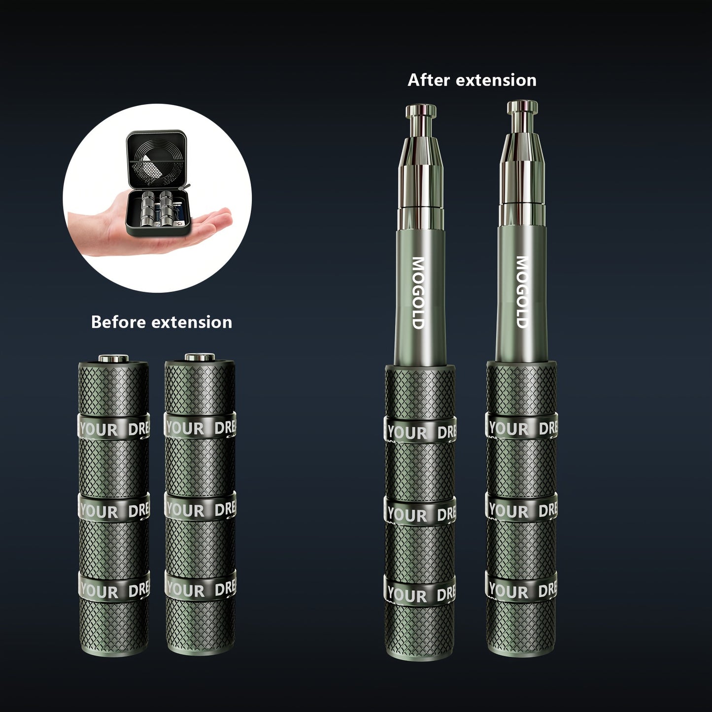 Corde à Sauter ultra design