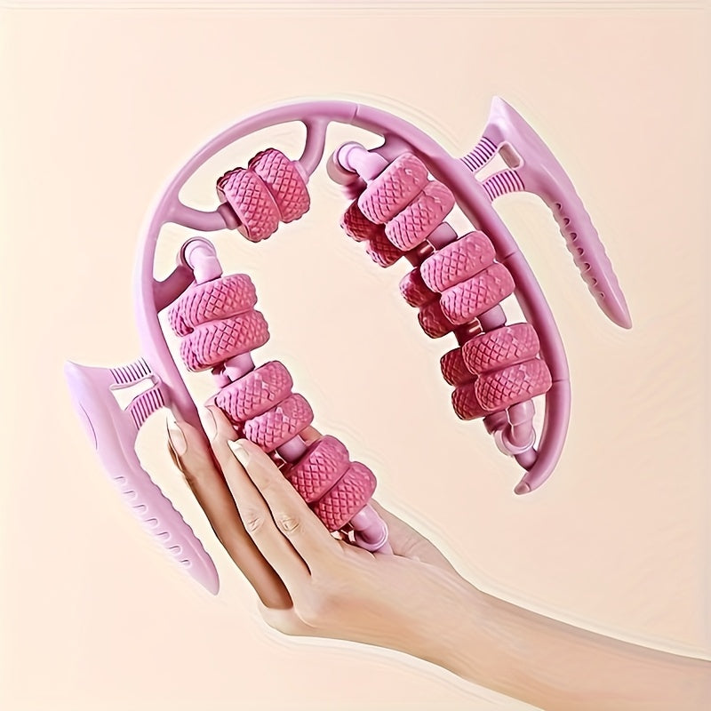 Massage 360° Roller Lymphatique