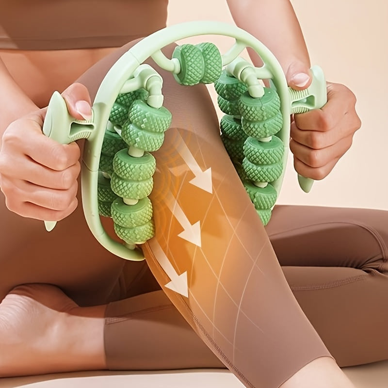 Massage 360° Roller Lymphatique